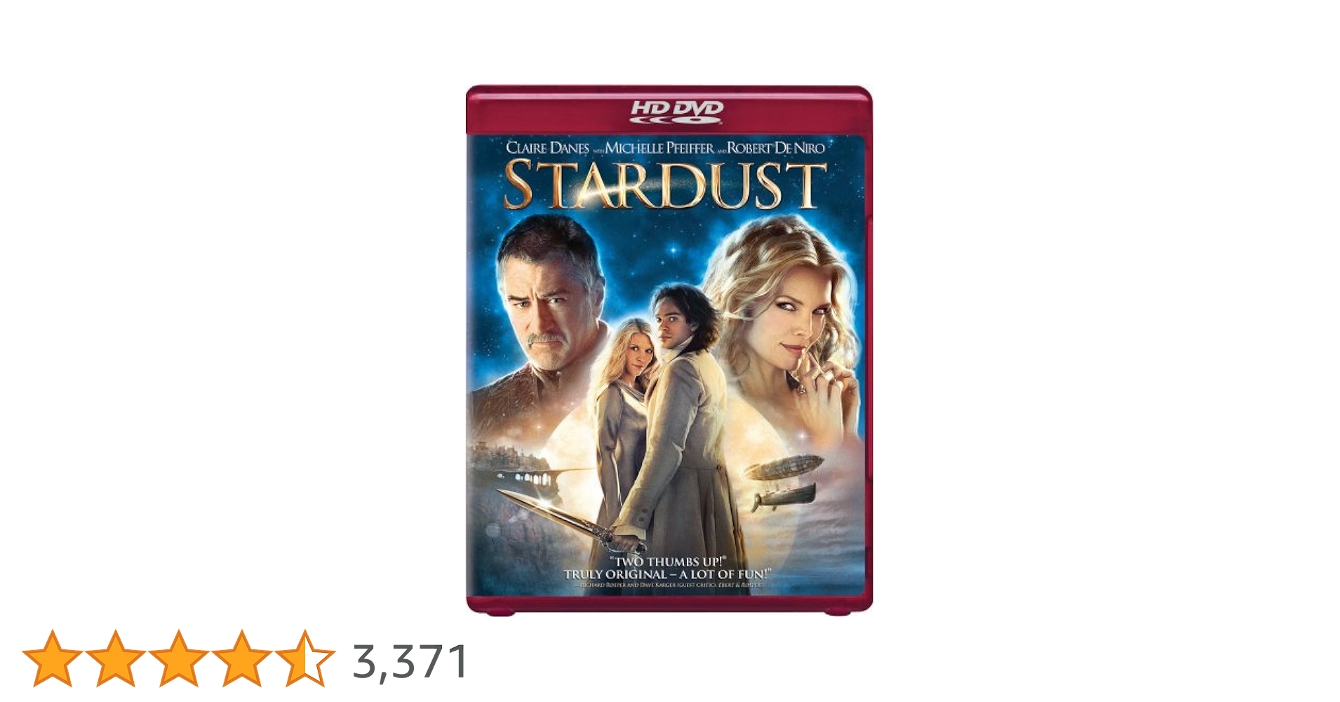その他 Live at Stardust 2006 [DVD] Stardust DVD Claire Danes Michelle Pfeiffer Robert De Niro